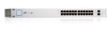 Switch 24x1GbE 2xSFP PoE US-24-250W