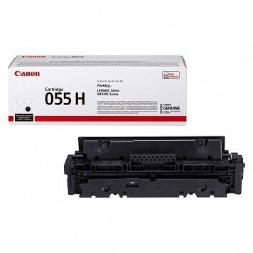 Toner 055 H BLACK 3020C002 Toner 055 H BLACK 3020C002