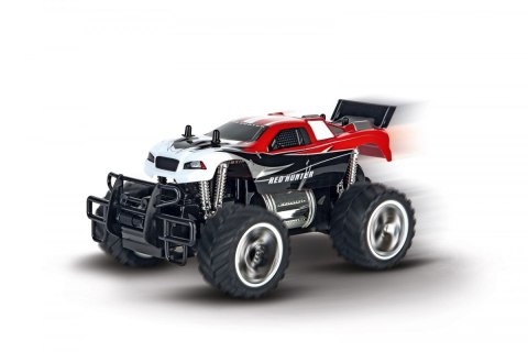 Auto RC Red Hunter X 2,4GHz Auto RC Red Hunter X 2,4GHz