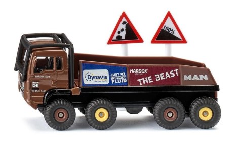 Ciężarówka MAN HS Schoch 8x8 Ciężarówka MAN HS Schoch 8x8