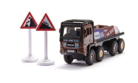 Ciężarówka MAN HS Schoch 8x8 Ciężarówka MAN HS Schoch 8x8