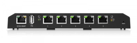 EdgeSwitch XP 5x1GbE 60W PasPoE ES-5XP EdgeSwitch XP 5x1GbE 60W PasPoE ES-5XP
