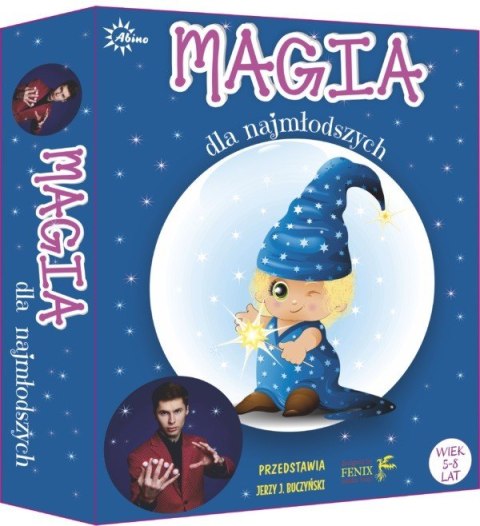 Gra Magia dla najmłodszych Gra Magia dla najmłodszych