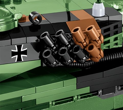 Klocki Leopard 2A4 Klocki Leopard 2A4