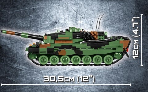 Klocki Leopard 2A4 Klocki Leopard 2A4