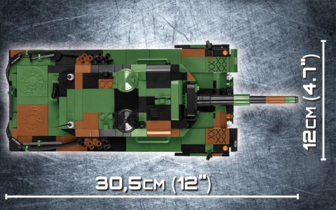 Klocki Leopard 2A4 Klocki Leopard 2A4