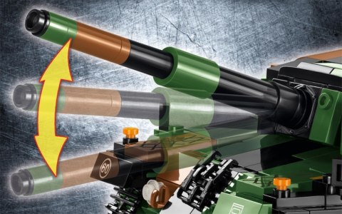 Klocki Leopard 2A4 Klocki Leopard 2A4