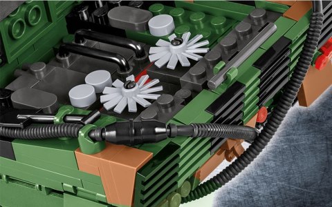 Klocki Leopard 2A4 Klocki Leopard 2A4