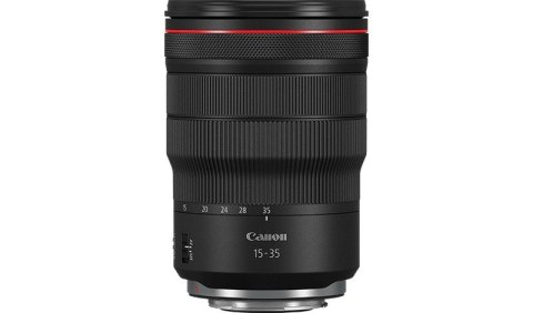 Obiektyw RF 15-35mm 2.8 L IS USM 3682C005 Obiektyw RF 15-35mm 2.8 L IS USM 3682C005
