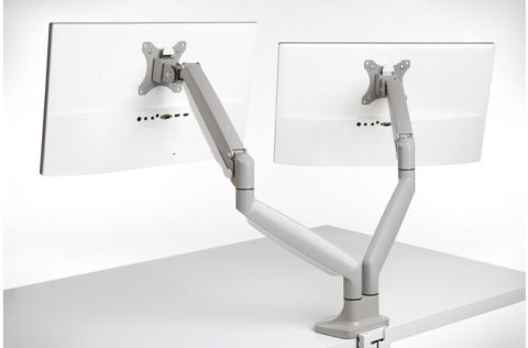 Podwójny uchwyt na monitory SmartFit One-Touch Podwójny uchwyt na monitory SmartFit One-Touch