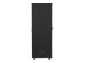 Szafa stojąca Rack 19 37U 800x800 mm czarna