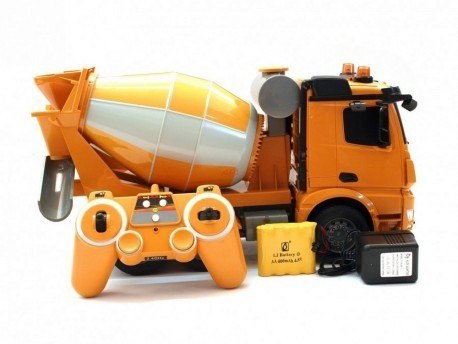 Betoniarka RC Double Eagle Mercedes Arocs 2,4GHz Betoniarka RC Double Eagle Mercedes Arocs 2,4GHz
