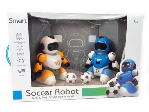 Football Robot x2 Football Robot x2