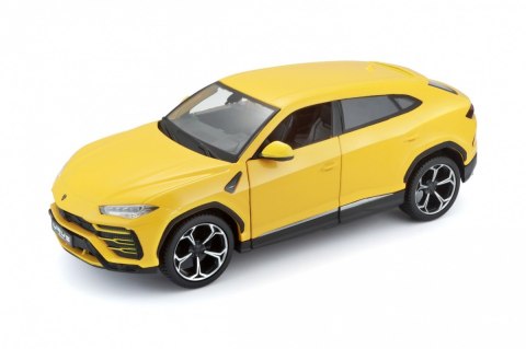 Model kompozytowy Lamborghini Urus Zółty 1/24 Model kompozytowy Lamborghini Urus Zółty 1/24
