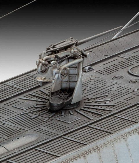 Model plastikowy German Submarine Type IX C U67/U154 Model plastikowy German Submarine Type IX C U67/U154