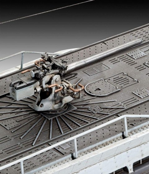 Model plastikowy German Submarine Type IX C U67/U154 Model plastikowy German Submarine Type IX C U67/U154