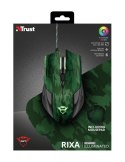 Mysz gamingowa z podkładką GXT 781 kamuflaż