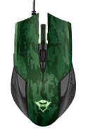 Mysz gamingowa z podkładką GXT 781 kamuflaż