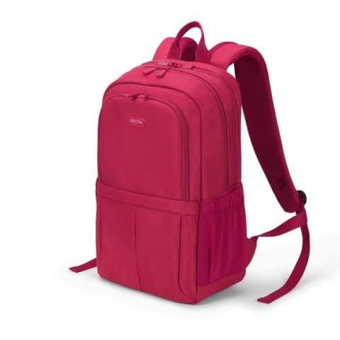 Plecak Eco Backpack SCALE 13-15.6 czerwony Plecak Eco Backpack SCALE 13-15.6 czerwony