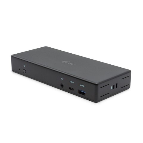 Stacja dokująca USB-C/Thunderbolt 3 Triple PD 85W Stacja dokująca USB-C/Thunderbolt 3 Triple PD 85W