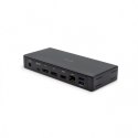Stacja dokująca USB-C/Thunderbolt 3 Triple PD 85W Stacja dokująca USB-C/Thunderbolt 3 Triple PD 85W