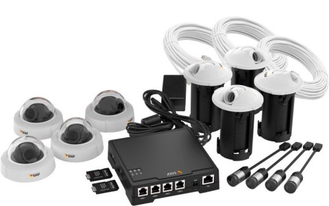 System monitoringu F34 System monitoringu F34