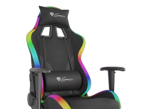 Fotel dla graczy Genesis Trit 600 RGB Fotel dla graczy Genesis Trit 600 RGB