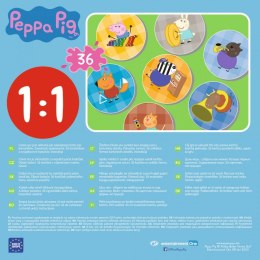 Gra Memos Świnka Peppa