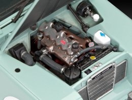 Model plastikowy Land Rover Seria III