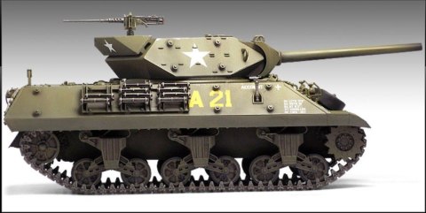 Model plastikowy M10 GMC U.S.Army Model plastikowy M10 GMC U.S.Army
