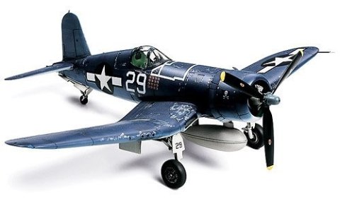 Model plastikowy Vought F4U-1A Corsair Model plastikowy Vought F4U-1A Corsair