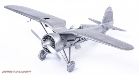 Plastikowy model do sklejania PZL P.11c Polish Fighter 1/32 Plastikowy model do sklejania PZL P.11c Polish Fighter 1/32