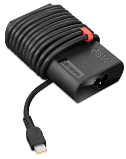 Adapter zasilający USB-C ThinkPad 65W AC 4X20V24678 Adapter zasilający USB-C ThinkPad 65W AC 4X20V24678
