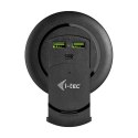 Fast Charger Built-in DesktopUSB-C PD 3.0 + 3x USB 3.0 QC3.0 96W - do zabudowy biurkowej Fast Charger Built-in DesktopUSB-C PD 3.0 + 3x USB 3.0 QC3.0 96W - do zabudowy biurkowej