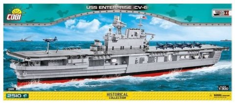 Klocki USS Enterprise (CV-6) Klocki USS Enterprise (CV-6)