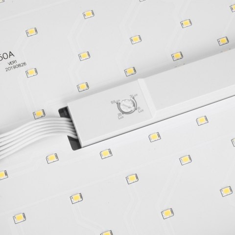 Lampa LED numer domu Czujnik MCE292 W