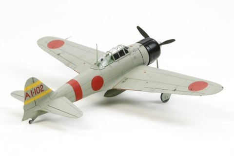 Model plastikowy A6M2b Zero Model 21 (Zeke) Model plastikowy A6M2b Zero Model 21 (Zeke)