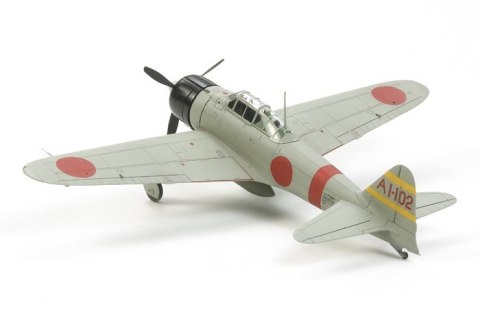 Model plastikowy A6M2b Zero Model 21 (Zeke) Model plastikowy A6M2b Zero Model 21 (Zeke)