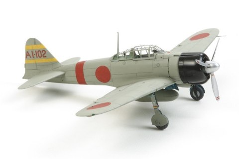 Model plastikowy A6M2b Zero Model 21 (Zeke) Model plastikowy A6M2b Zero Model 21 (Zeke)