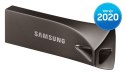 Pendrive BAR Plus USB3.1 128 GB Titan Gray Pendrive BAR Plus USB3.1 128 GB Titan Gray