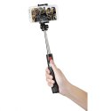 Selfie stick ze statywem Funstand 57 BT czarny