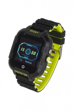 Smartwatch Garett Kids 4G Czarny