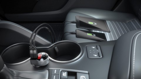 Transmiter FM Digicar 1BT Transmiter FM Digicar 1BT