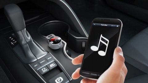 Transmiter FM Digicar 1BT Transmiter FM Digicar 1BT