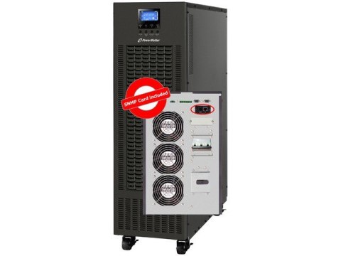 UPS POWER WALKER ON-LINE 3/3-FAZOWY 60 KVA CPG PF1 BX TERMINAL IN/OUT, USB/RS-232, SNMP, BRAK BATERII UPS POWER WALKER ON-LINE 3/3-FAZOWY 60 KVA CPG PF1 BX TERMINAL IN/OUT, USB/RS-232, SNMP, BRAK BATERII