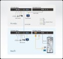 USB VGA/Audio Cat5 KVM Ext 1280x1024@200 CE750A