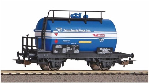 Wagon cysterna PKP Orlen Petrochemia Płock