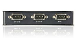 4-Portowy koncentrator USB to RS-232 Hub UC2324-AT