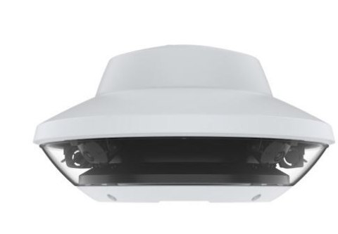 Kamera sieciowa Q6010-E , Przetworniki 4x5MP, łączna rozdzielczość 20 MP. Kamera sieciowa Q6010-E , Przetworniki 4x5MP, łączna rozdzielczość 20 MP.