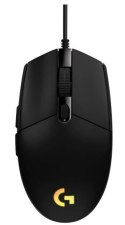 Mysz G102 Lightsync Gaming Mouse czarna